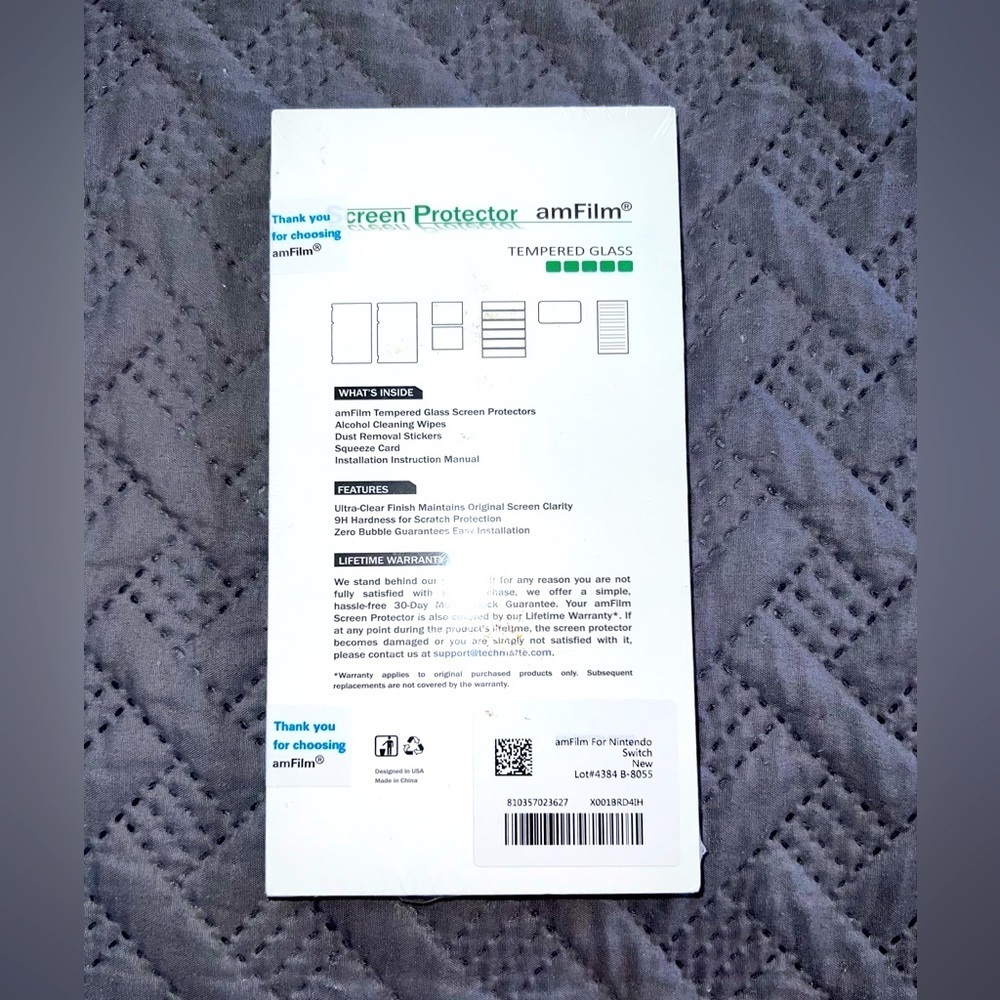 Switch Screen Protector​​​ - Picture 3 of 4